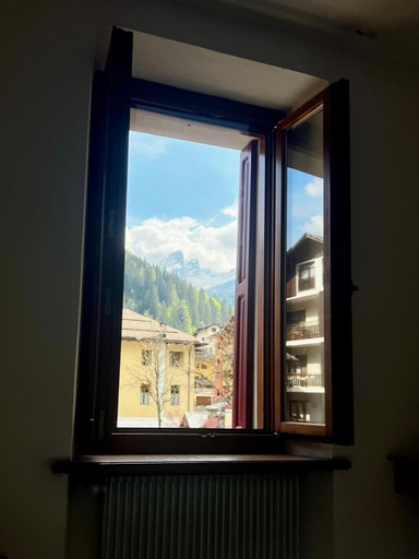 Interior, Albergo Brustolon, Belluno