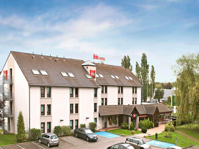 Exterior & Views 2, ibis Strasbourg Sud la Vigie, Bas-Rhin