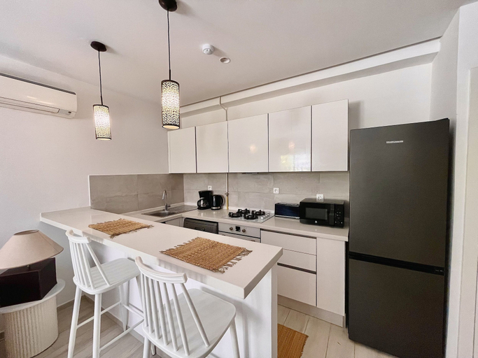 Room 5, Chic Boho 1BR Modern Comfort, La Marsa