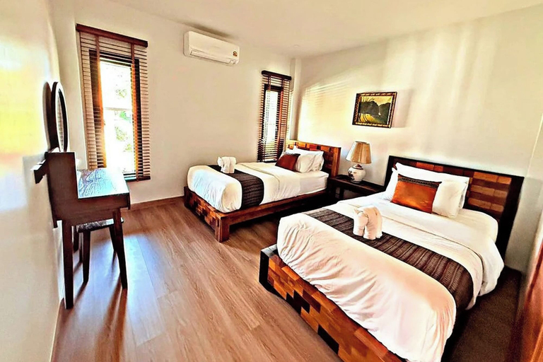 Bedroom 4, Le Baan Thai Boutique Villa, Muang Chiang Mai