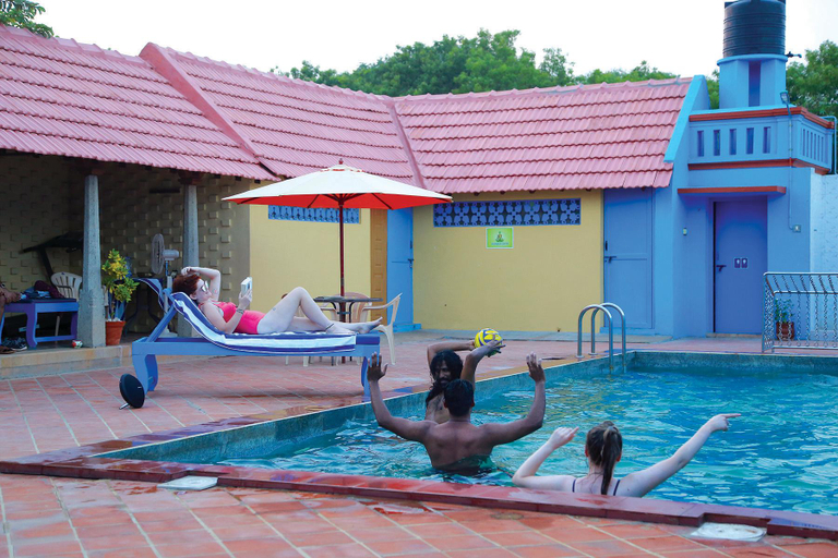 Sport & Beauty 5, Chettinadu Court-Heritage view, Sivaganga