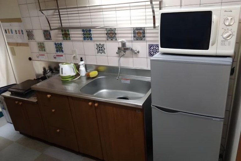 Private kitchen, Traditional Inn, Sumida