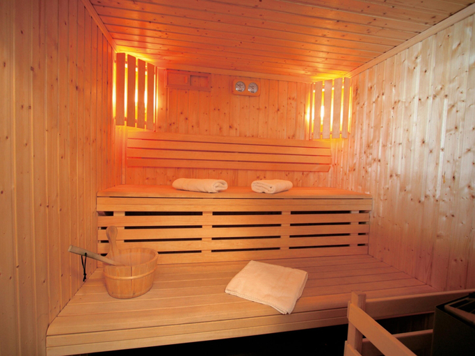 Sauna, Duplex Escape in the Alps, Savoie