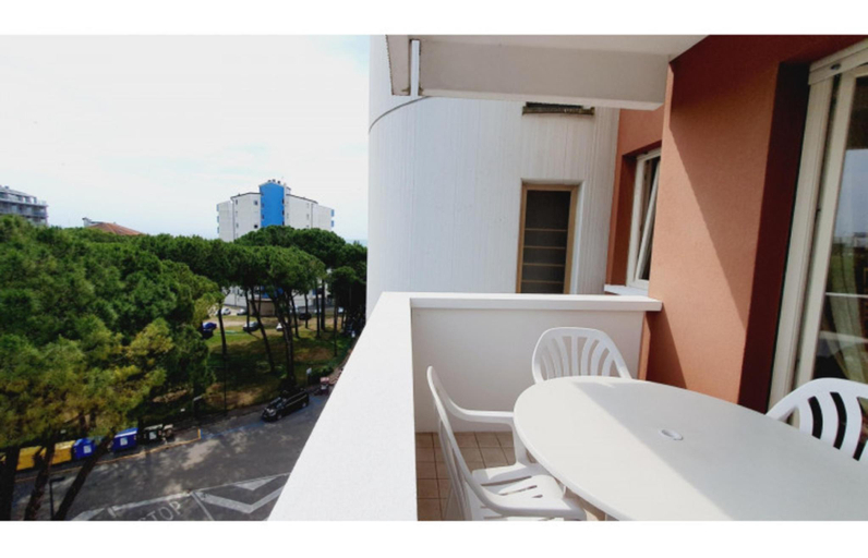 Balcony/terrace 2, Seafront apartment with sea view, Udine