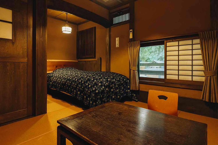 Bedroom 4, Fujiya, Minamioguni