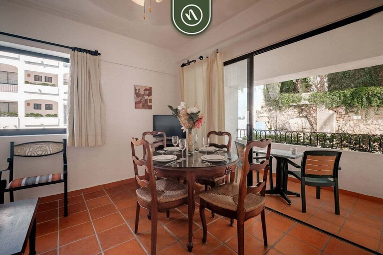 Room 4, Amazing 1 BR Condo - Terrace - Pool - Romantic Zone, Puerto Vallarta