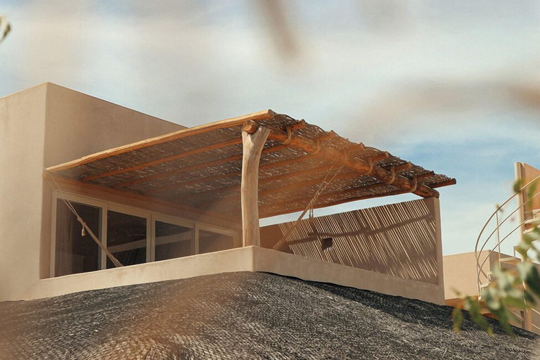 Terrace/patio 2, Proyecto Palmita, La Paz