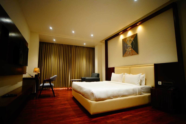 Room 5, VEERASA HOTEL, Hanumangarh