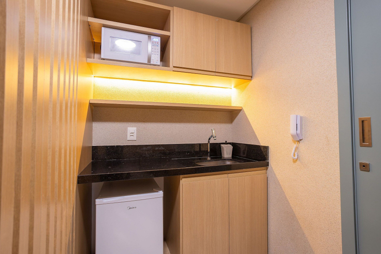 Interior 2, Breeze Residence #202 - Seafront By Carpediem, João Pessoa