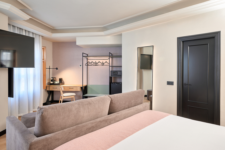 Bedroom 2, Boutique Hotel Luna Triunfo Granada , Granada