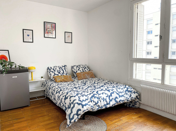 Primary image, Private Room in a Shared Flat - Lyon 7th, Rhône