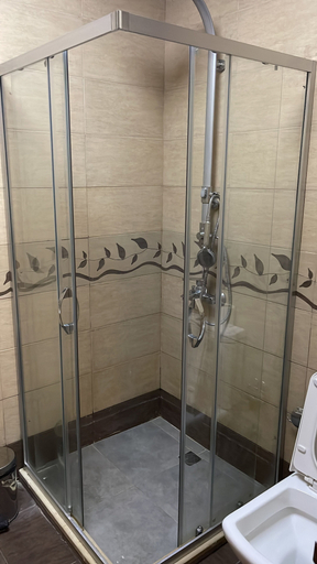 Bathroom 4, AbuArena Hall, Baku