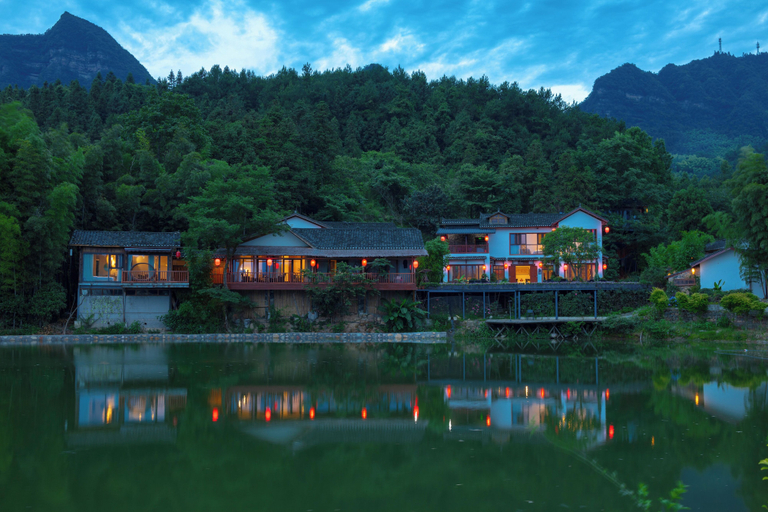 Exterior, Shuimu Xiaoxiang Rural Retreat, Zhangjiajie