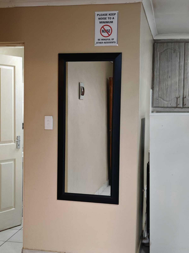 Interior, Zondiles Guesthouse, Gert Sibande