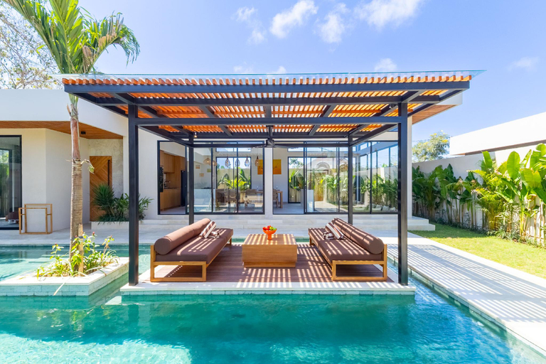 Swimming pool 5, Villa Linaria by Pertama Stay, Badung