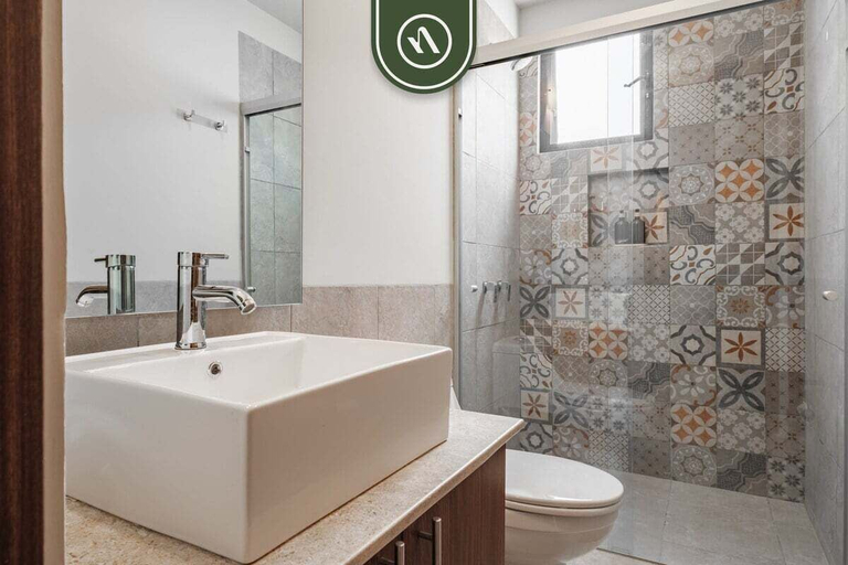 Bathroom 5, Beautiful House in San Miguel de Allende - Private, Allende