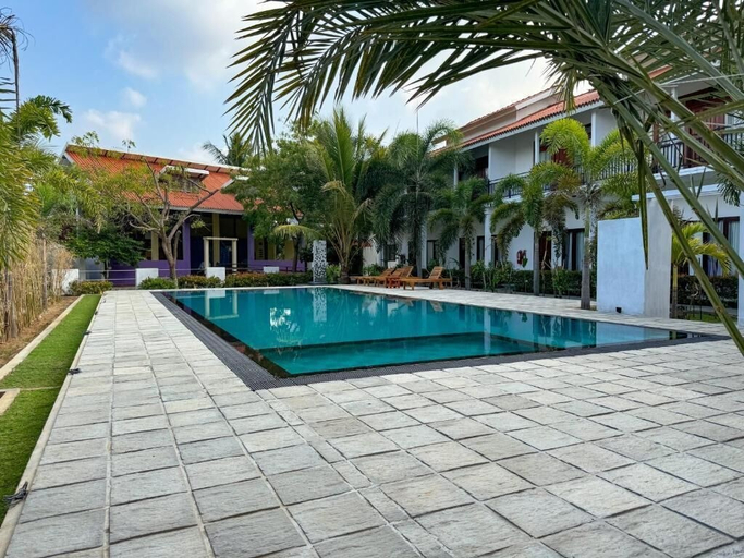 Sport & Beauty 5, The Reef Resort Nilaveli - Trincomalee, Kuchchaveli