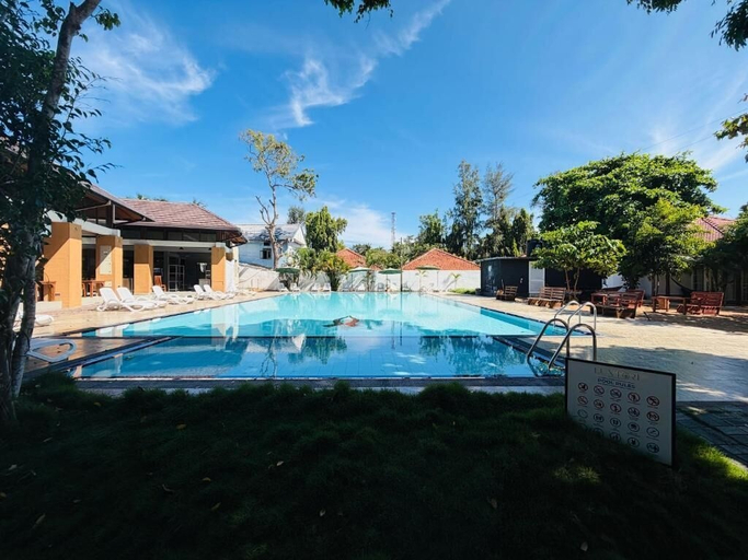 Pool 3, Paradise Bay Resort - Arugambay, Pothuvil