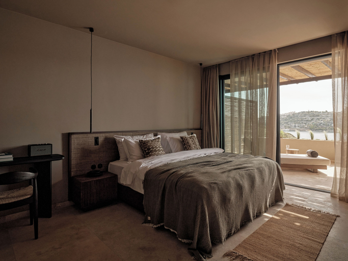 Bedroom 3, OKU Bodrum, Bodrum