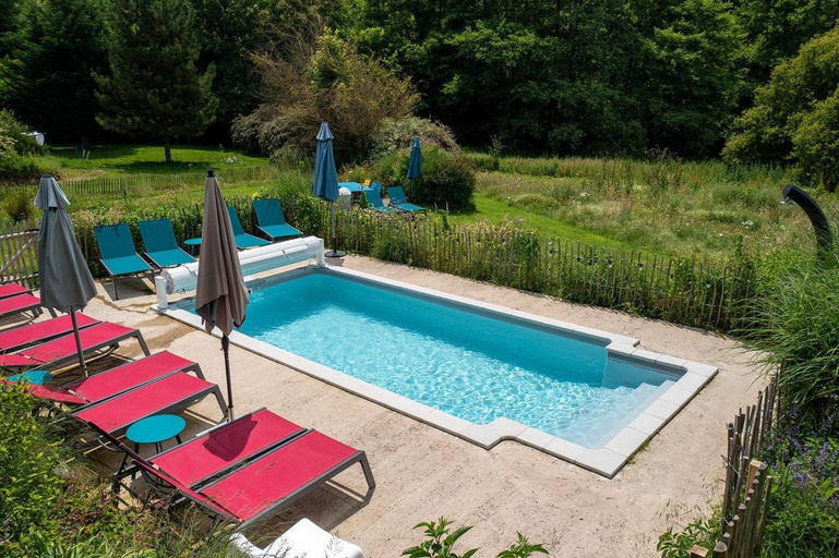 Sport & Beauty 2, Domaine de la Jarrige, Creuse