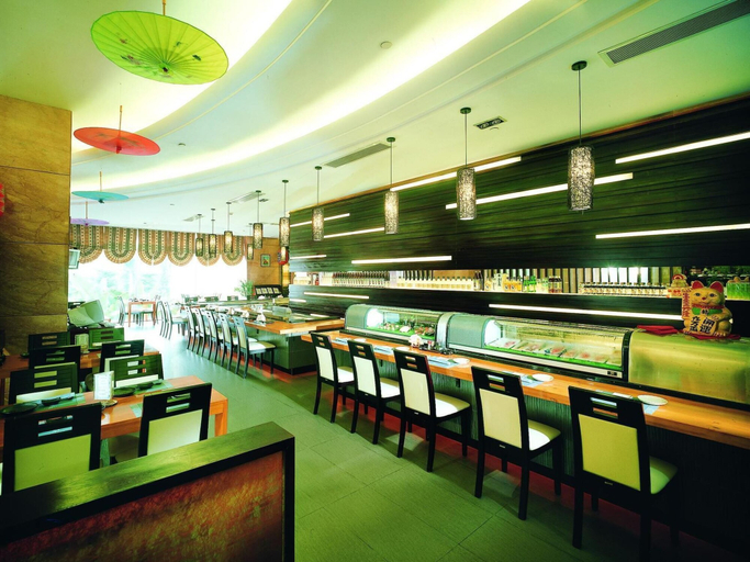 Food & Drinks 5, Dongguan Metropolitan Yijing Hotel, Dongguan