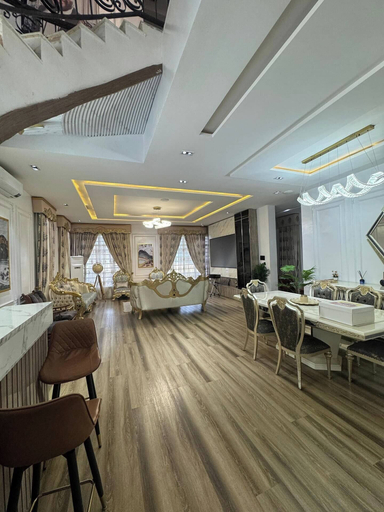 Dining, Yessit Homestay, AbujaMun