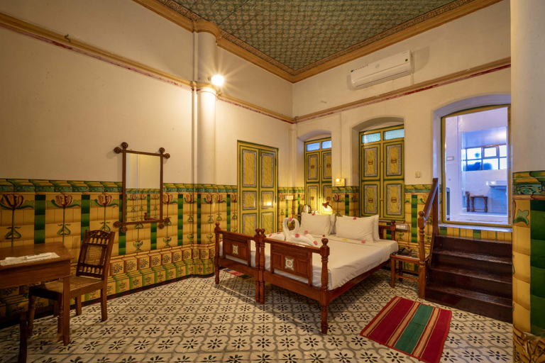 Food & Drinks 5, Chettinadu Mansion - An Authentic Heritage Palace, Sivaganga