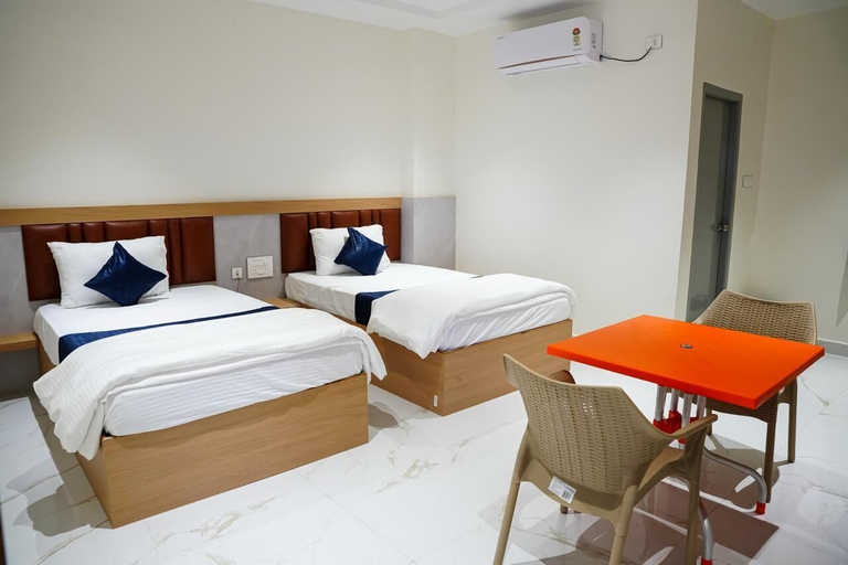 Room 2, Shalini Residency, Nalgonda