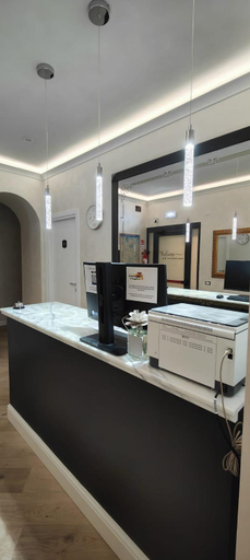Public Area 2, Hotel Principe Amedeo, Rome
