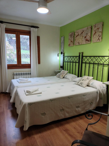Bedroom 2, Hostal-Restaurante Fogon de Gredos, Ávila