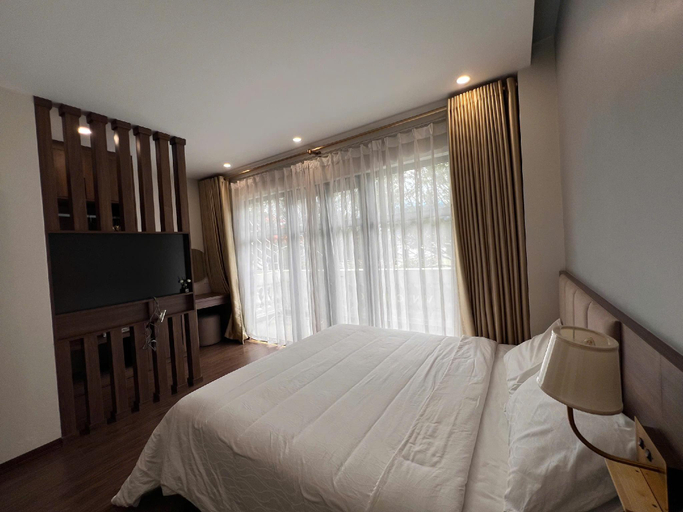 Bedroom 3, Ha Vy Homstay, Móng Cái