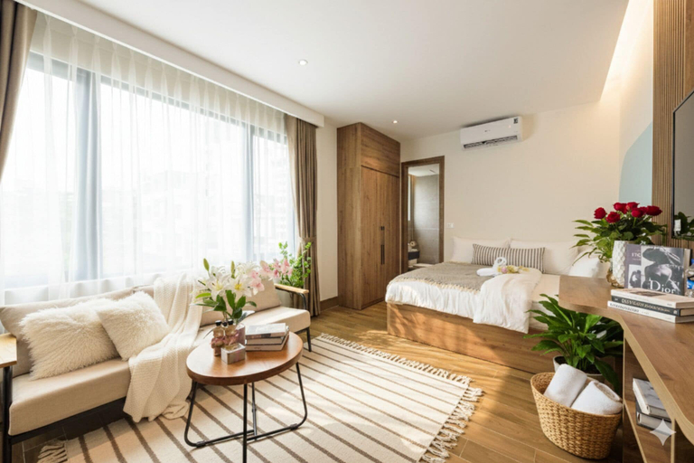 Room 3, The Minimalist Studio FPT City, Da Nang