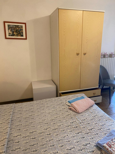 Bedroom 2, Appartamenti Residence Foscolo, Venezia