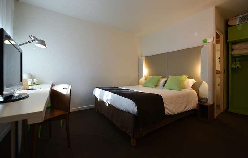 Bedroom 2, Campanile La Seyne sur mer - Sanary, Var