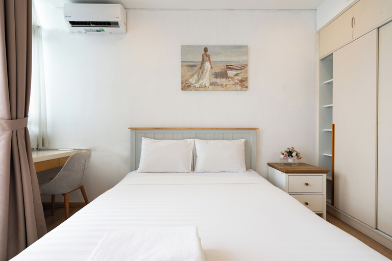 Bedroom 4, Tracy Ben Thanh Tower, District 1