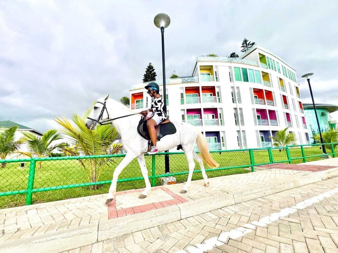 Exterior 5, THE GROVE ESSIPONG BEACH RESORT, Shama Ahanta East