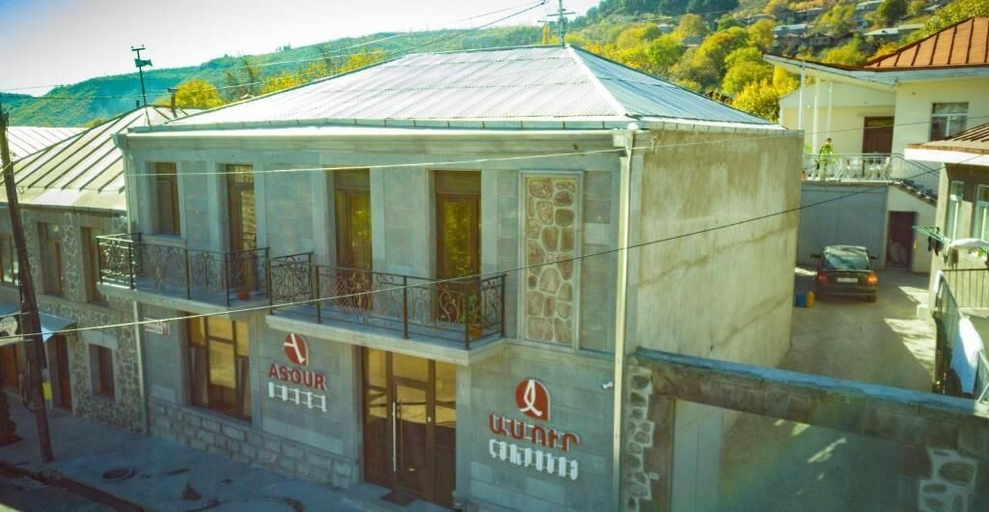 Exterior & Views 2, Asour Hotel