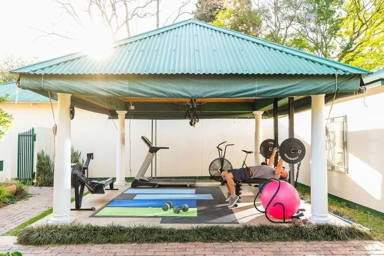 Sport & Beauty, York Lodge, Harare