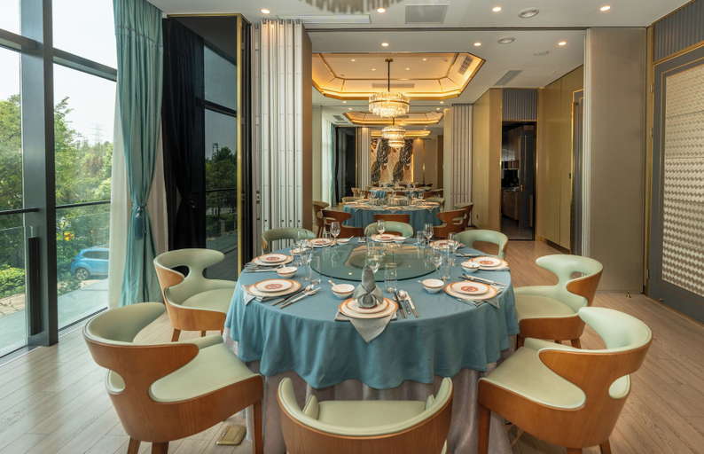 Food & Drinks 5, Grand Mercure Shanghai Lingang, Shanghai