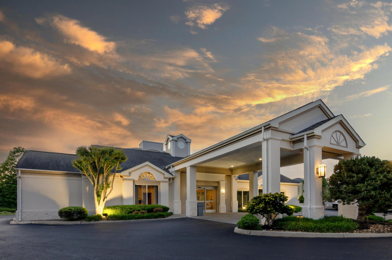 Exterior & Views 2, Best Western Plus Inn at Valley View, Roanoke City