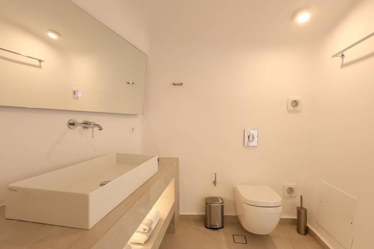 Bathroom 5, Dagaz Suites, South Aegean