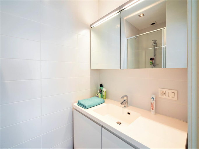 Bathroom 2, Cosy 1-bedroom apartment, Antwerp, Antwerpen