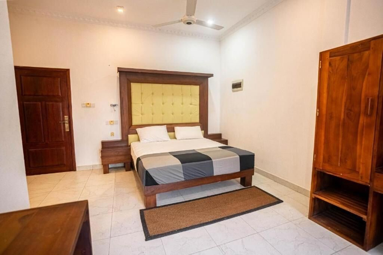 Room 2, Paradise Bay Resort - Arugambay, Pothuvil
