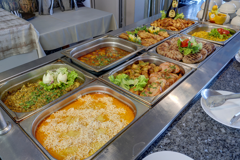 Restaurant 2, Sirius Beach Hotel & SPA , Varna