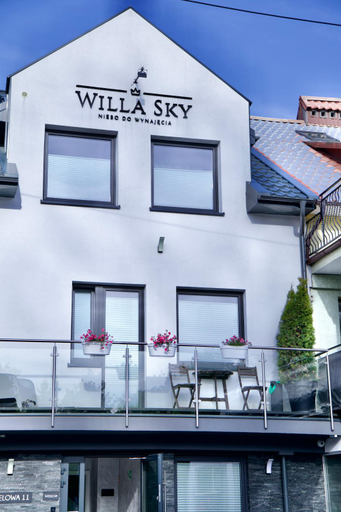 Exterior & Views, Willa Sky, Puck