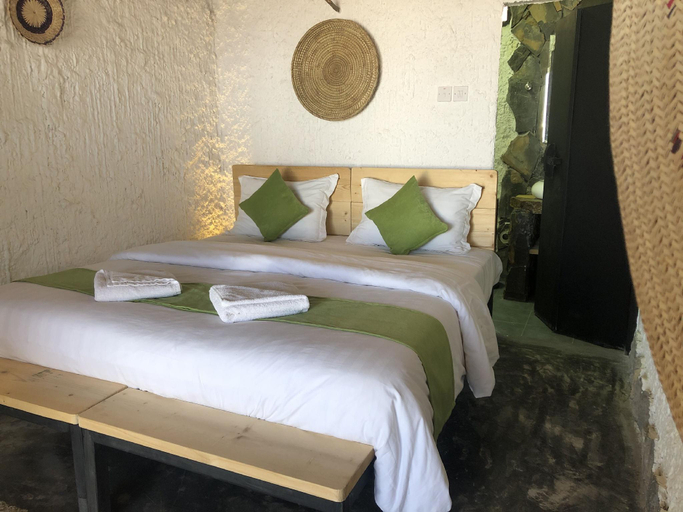 Bedroom 4, SAMA Al Khutaim-Heritage Home, Al Hamra