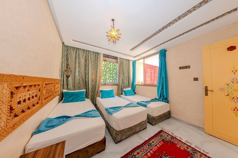 Room 2, HoneyPath, Agadir-Ida ou Tanane
