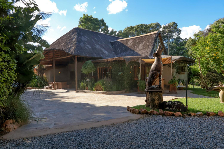 Exterior & Views 1, Wild Dogs Lodge, Lusaka