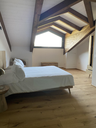 Bedroom 5, Cascina 1909, Cuneo