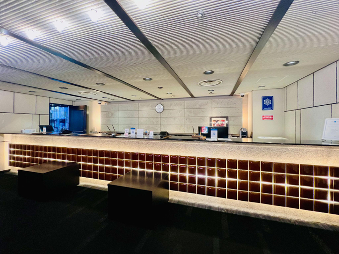 Public Area 3, HOTEL THE CENTRE UTSUNOMIYA, Utsunomiya
